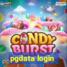 pgdata login